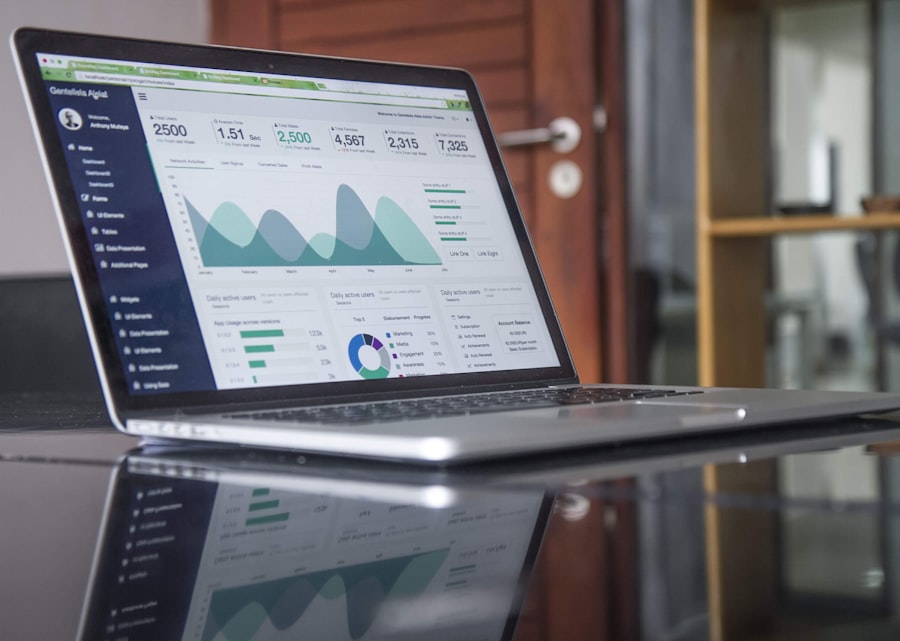 SoftVAP SEO analytics and keyword research workspace