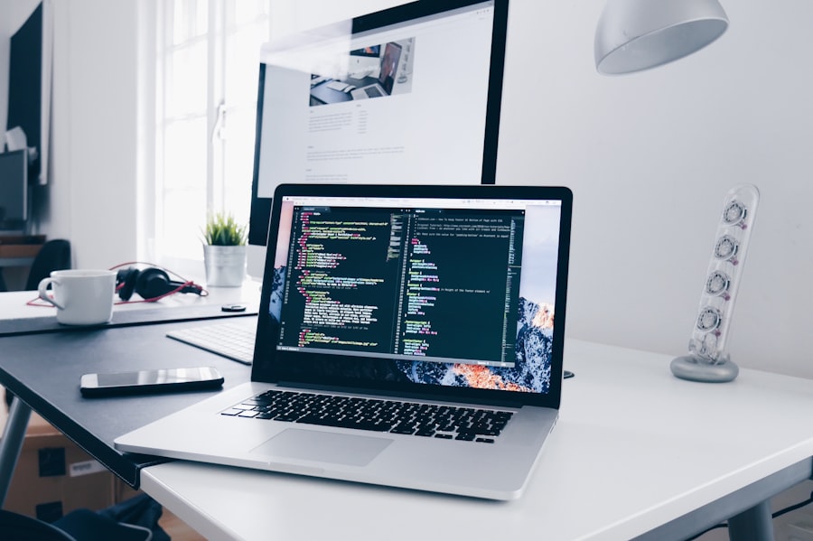 SoftVAP website development code and responsive site preview